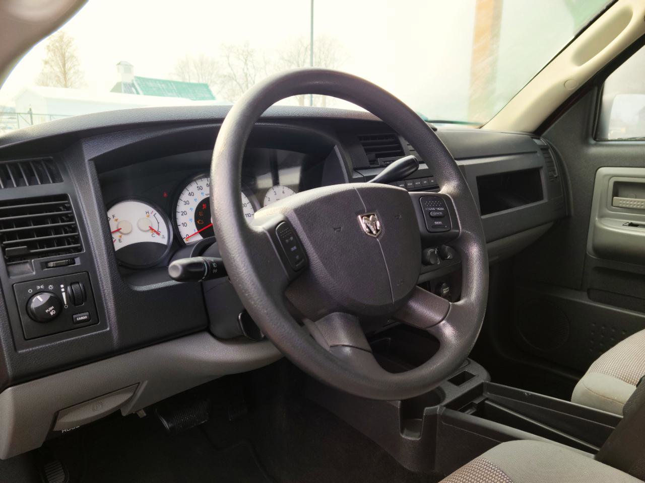 Used 2010 Dodge Dakota Big Horn image 9