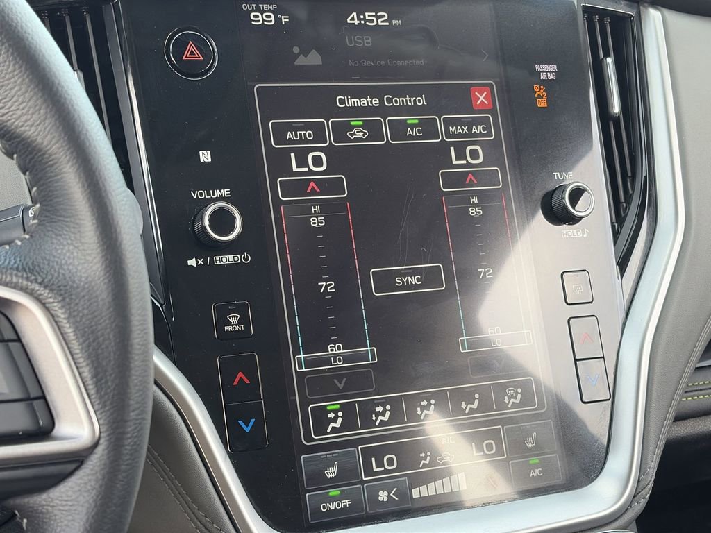 Used 2023 Subaru Outback Onyx Edition image 17