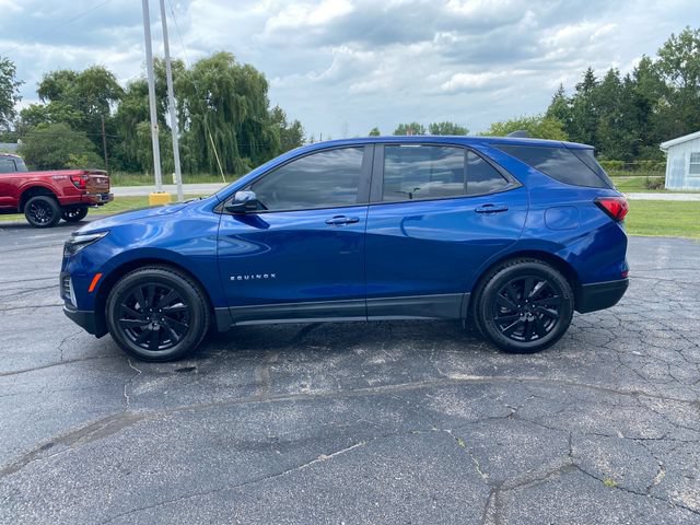 Used 2023 Chevrolet Equinox LT FWD image 3