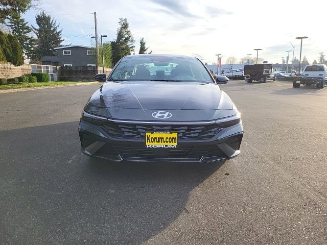 New 2026 Hyundai Elantra SEL Sport w/ Cargo Package image 8