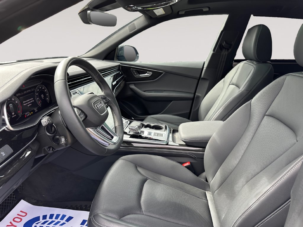 Certified 2023 Audi Q8 Premium Plus w/ Premium Plus Package AWD/4WD image 9