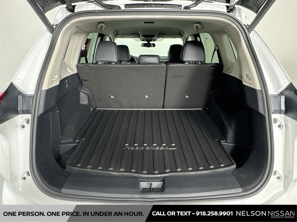 Certified 2026 Nissan Rogue SV w/ Rock Creek Premium Package AWD/4WD image 24