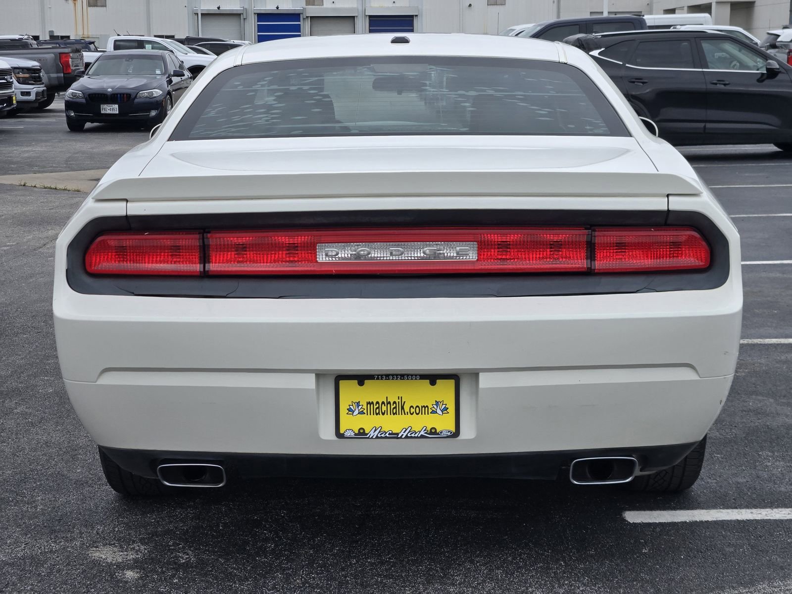 Used 2009 Dodge Challenger R/T RWD image 7