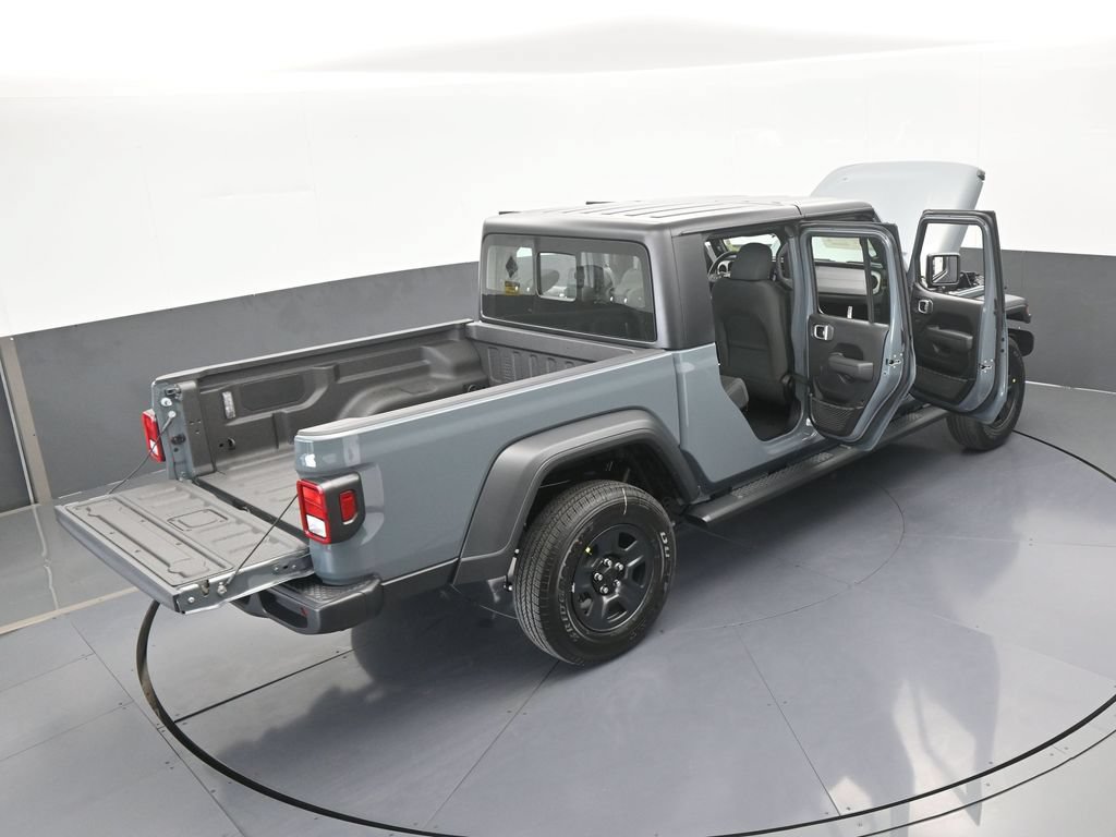 New 2026 Jeep Gladiator Sport AWD/4WD image 60
