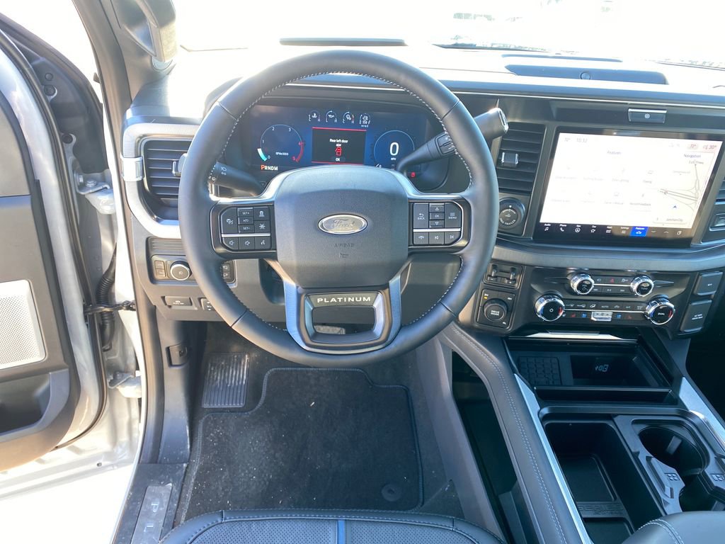 New 2026 Ford F250 Platinum image 14