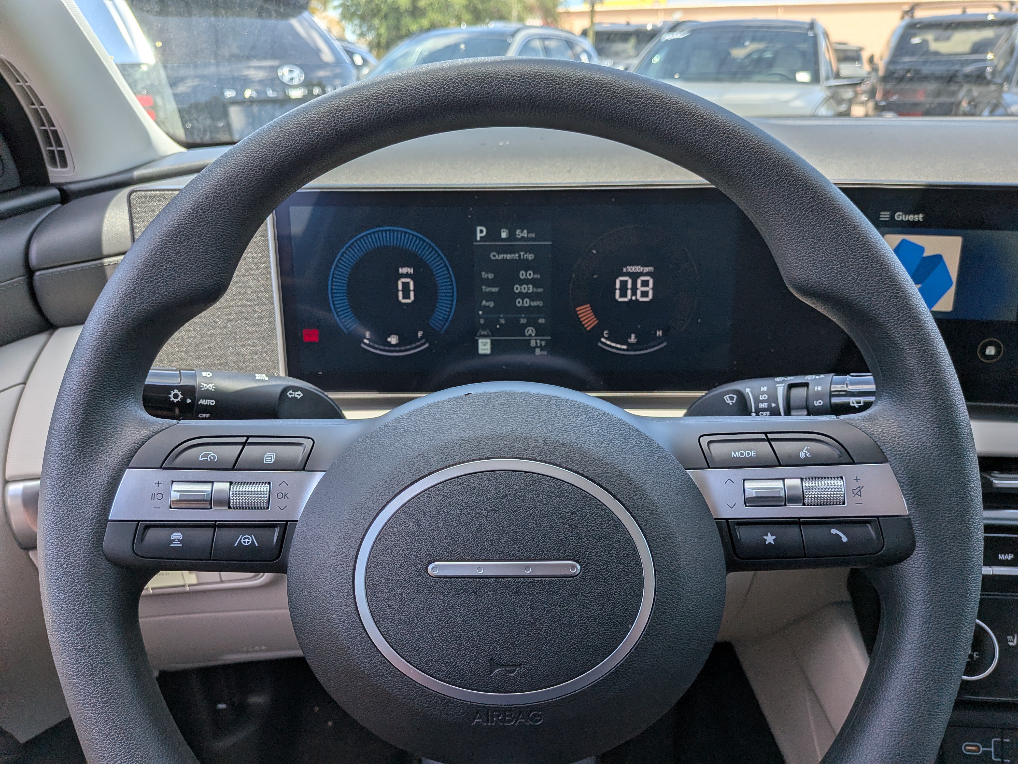 New 2026 Hyundai Tucson Limited FWD image 25