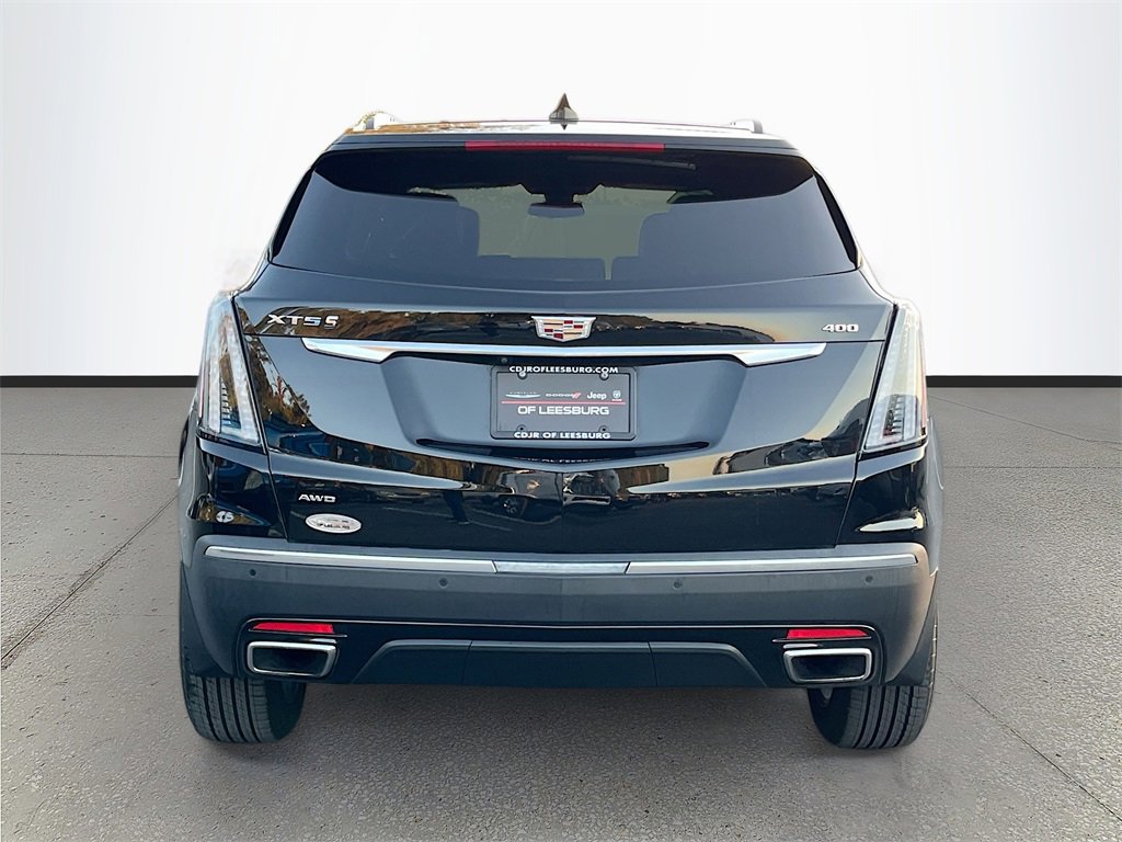 Used 2023 Cadillac XT5 Sportv image 6