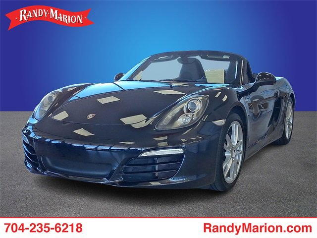 Used 2013 Porsche Boxster image 1