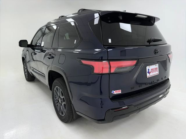 New 2026 Toyota Sequoia Platinum AWD/4WD image 38