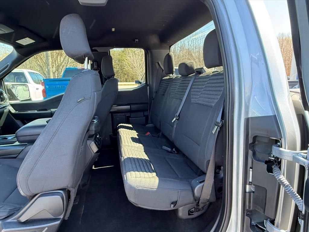 Used 2023 Ford F150 XL w/ STX Appearance Package image 13