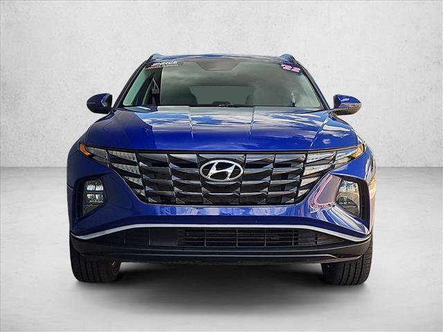 Used 2022 Hyundai Tucson SEL w/ Convenience Package AWD/4WD image 2