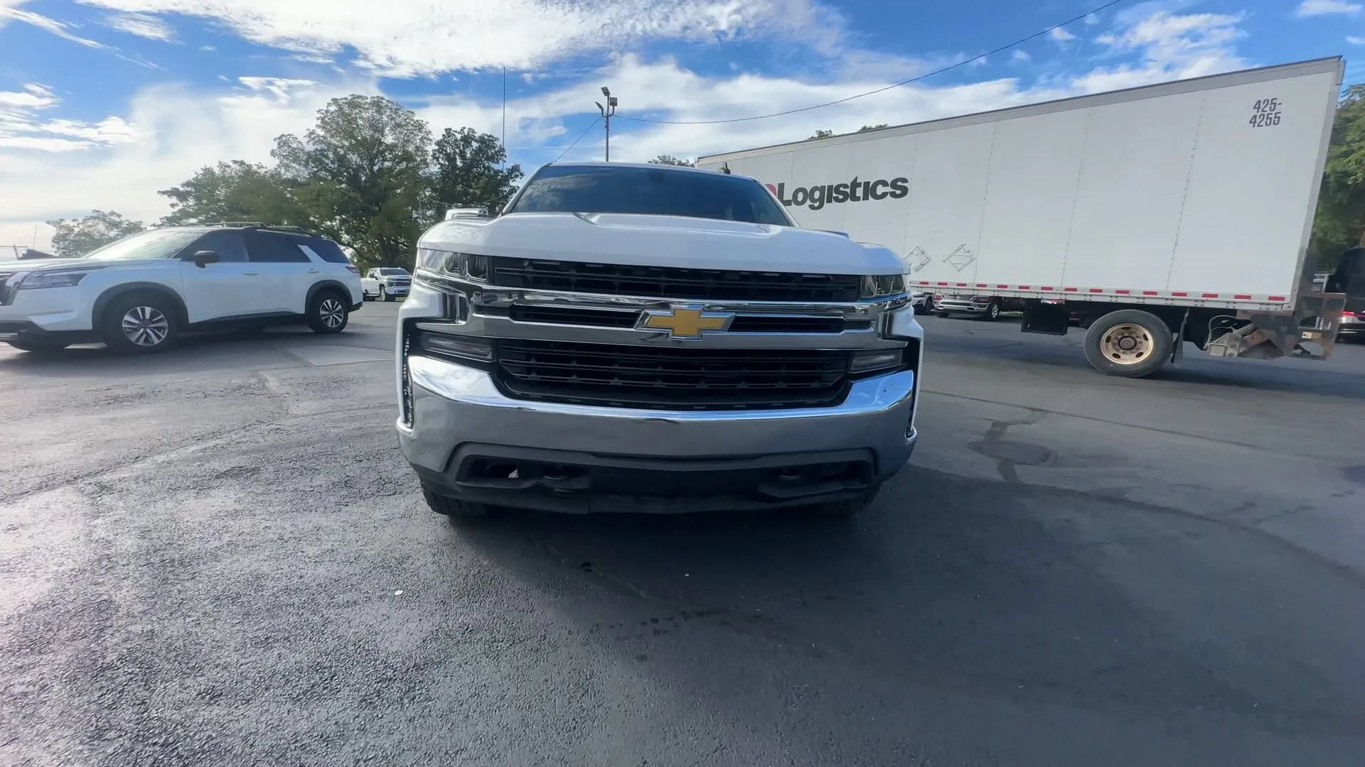 Used 2020 Chevrolet Silverado 1500 LT w/ Texas Edition AWD/4WD image 5