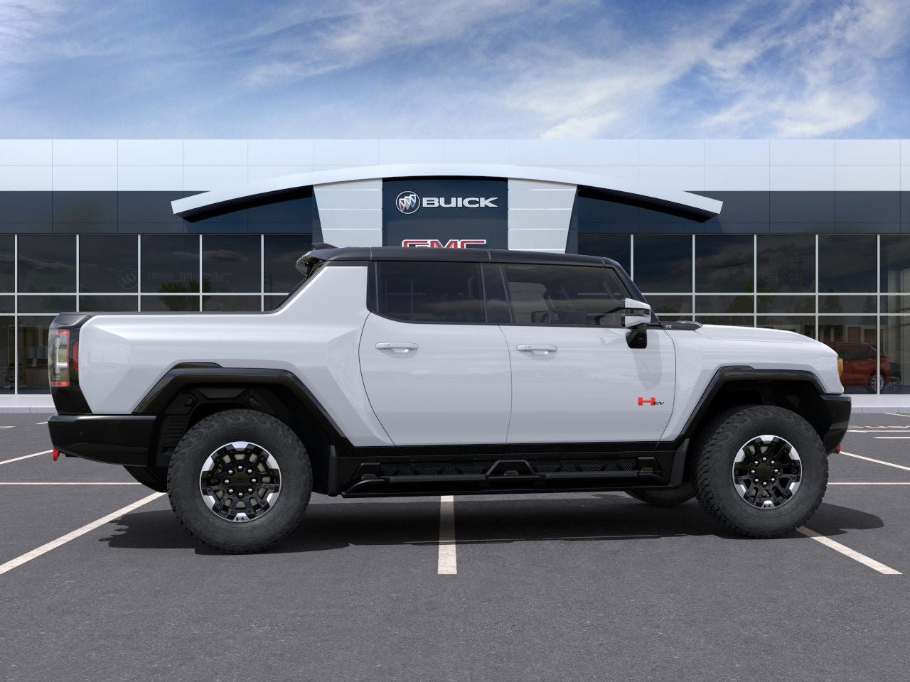 New 2025 GMC Hummer EV 3X w/ Battery Pack, 24 Module Pack AWD/4WD image 59