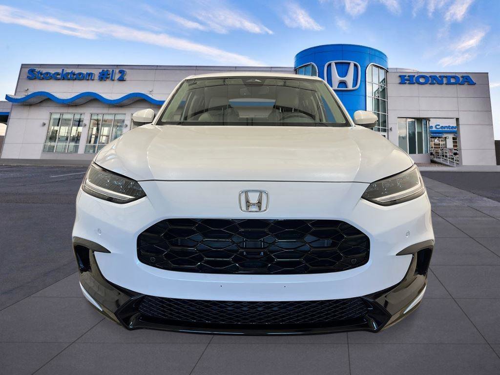 New 2026 Honda HR-V EX-L image 9