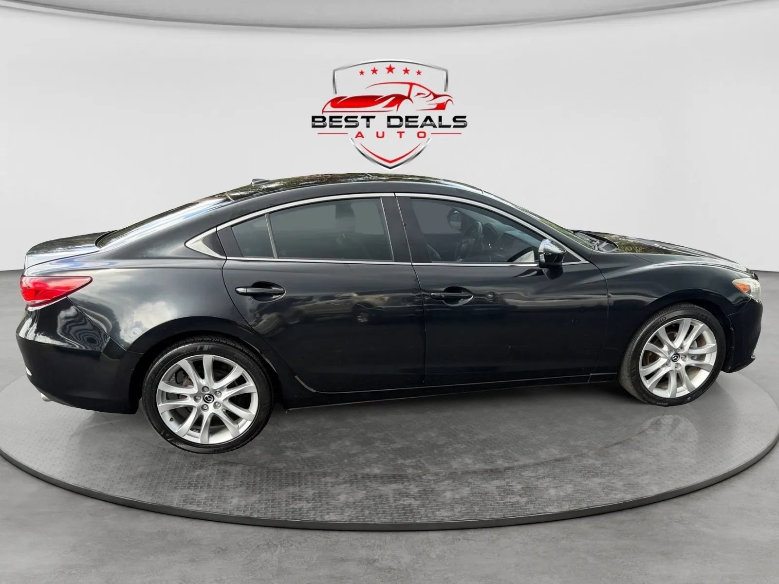 Used 2015 MAZDA MAZDA6 Touring FWD image 6