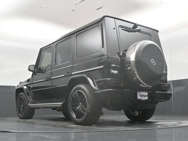 Used 2018 Mercedes-Benz G 63 AMG 4MATIC image 48