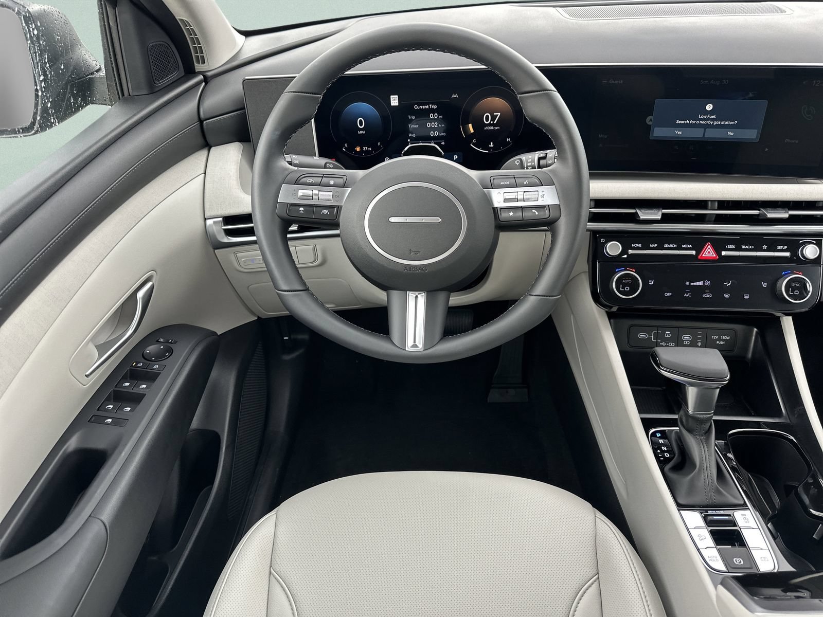New 2025 Hyundai Tucson SEL FWD image 13