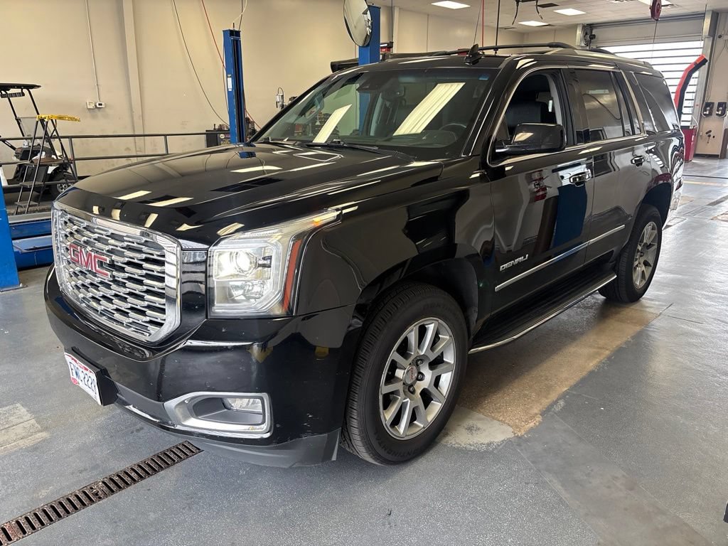 Used 2020 GMC Yukon Denali AWD/4WD image 2