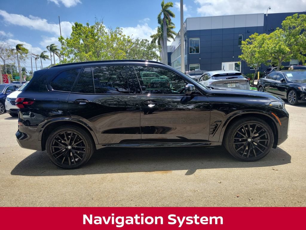 Used 2024 BMW X5 sDrive40i w/ M Sport Package RWD image 10