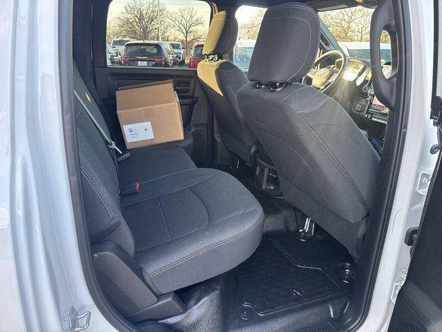 New 2026 RAM 5500 Tradesman AWD/4WD image 28