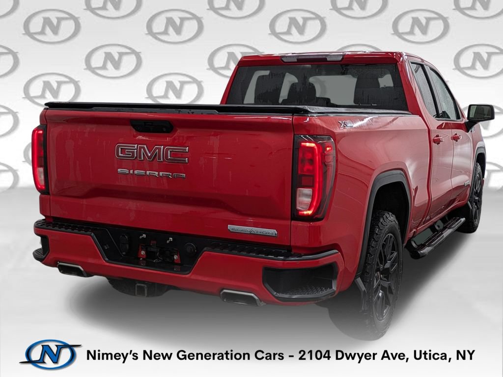 Used 2022 GMC Sierra 1500 Elevation AWD/4WD image 3
