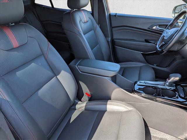 Used 2024 Chevrolet Trax RS w/ Driver Confidence Package FWD image 20