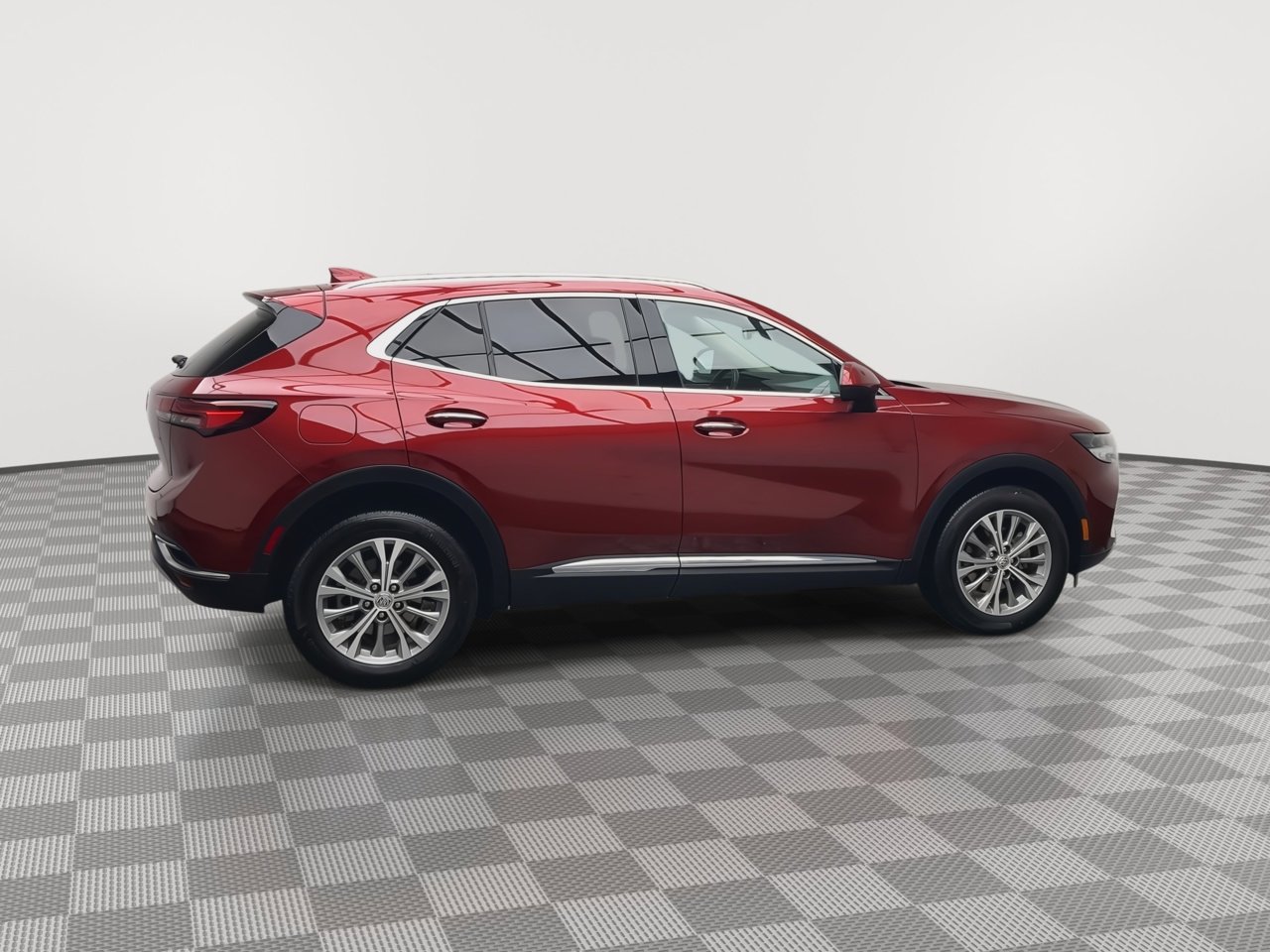 Certified 2023 Buick Envision Preferred image 40