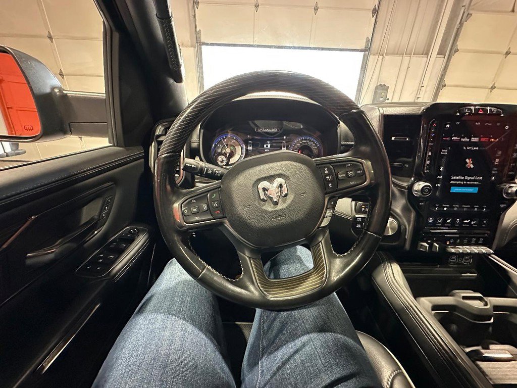 Used 2021 RAM 1500 Limited w/ Advanced Safety Group image 23