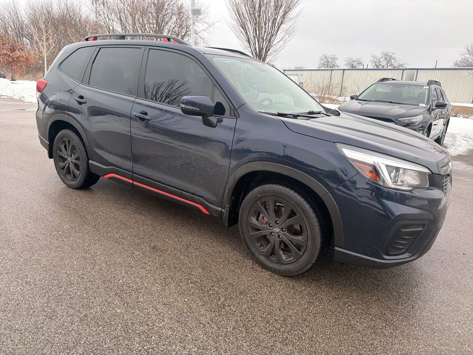 Used 2020 Subaru Forester Sport image 9