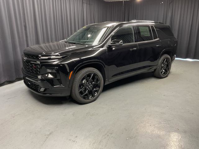 New 2026 Chevrolet Traverse RS image 2