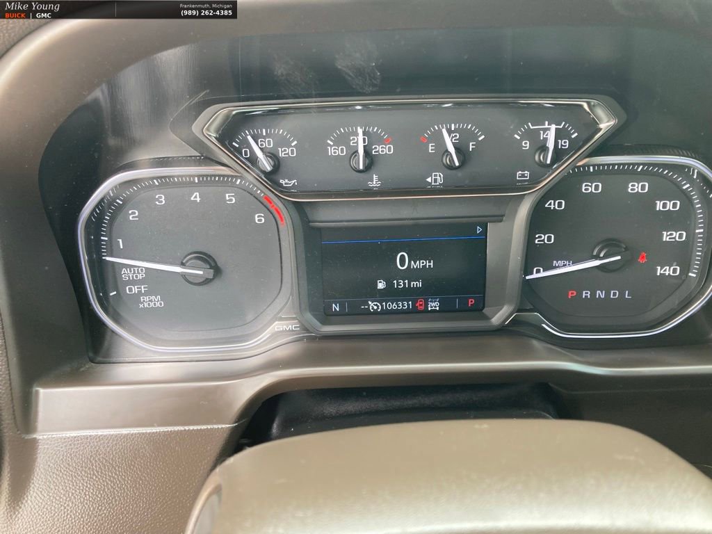 Used 2021 GMC Sierra 1500 SLE image 22