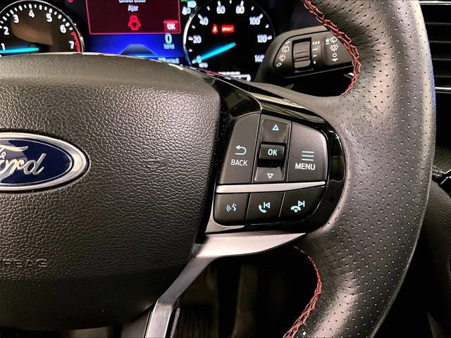 Used 2023 Ford Explorer ST-Line w/ Class IV Trailer Tow Package AWD/4WD image 18