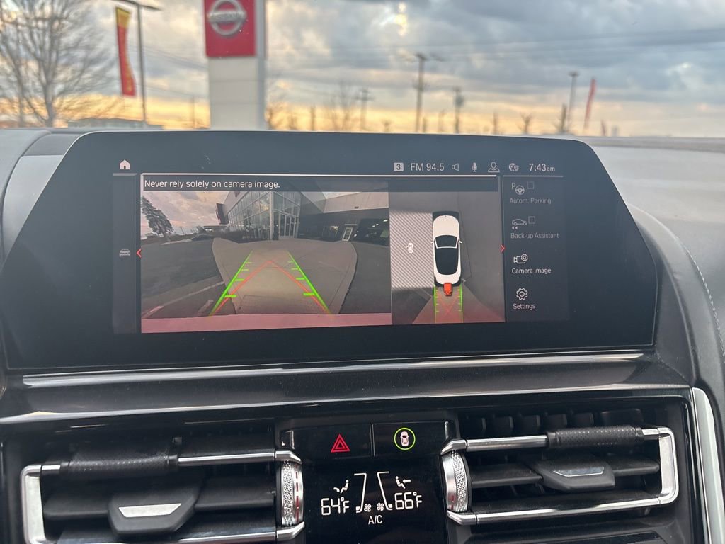 Used 2020 BMW 840i xDrive 840i w/ M Sport Package image 16