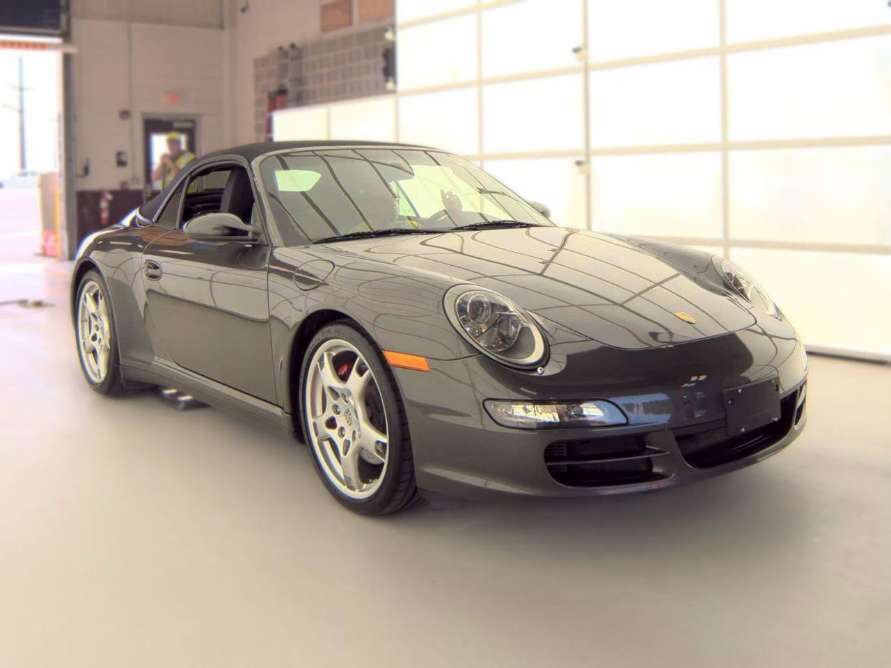 Used 2008 Porsche 911 Carrera 4S AWD/4WD image 20