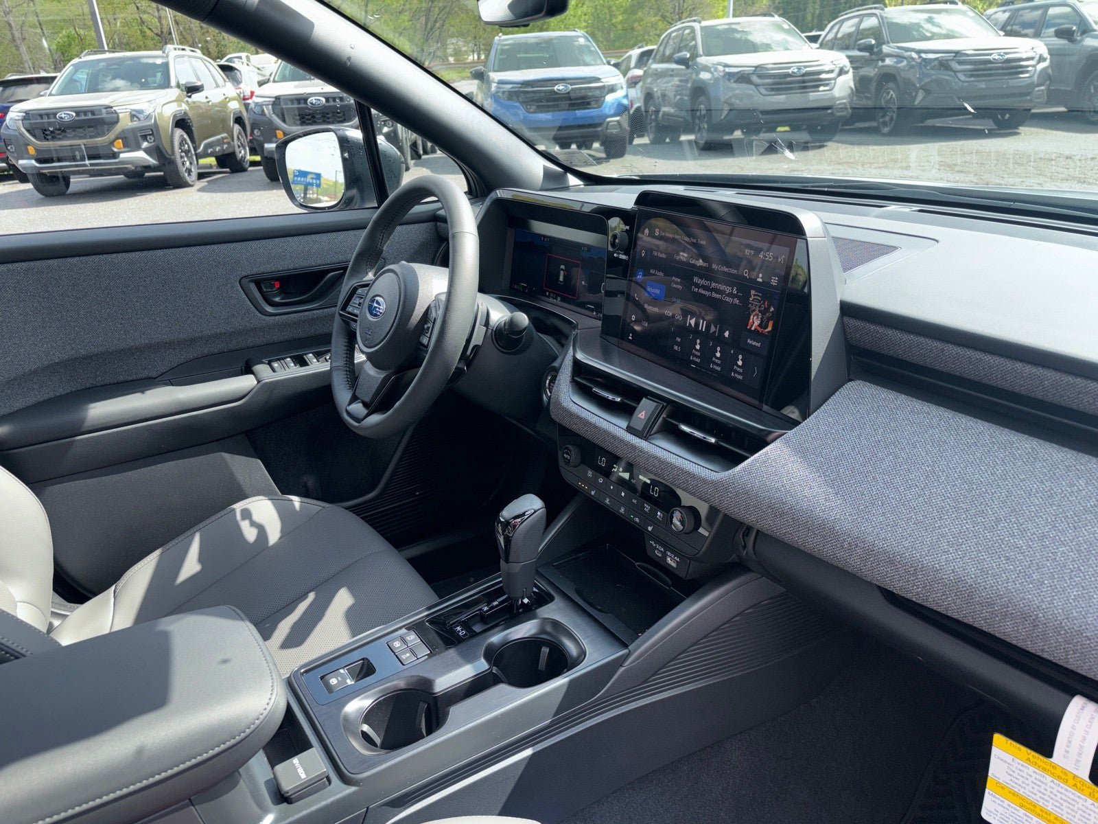 New 2026 Subaru Outback Limited AWD/4WD image 47