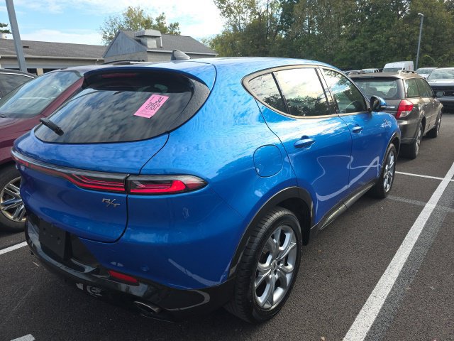 Used 2024 Dodge Hornet R/T w/ Tech Pack w/o Parking AWD/4WD image 6