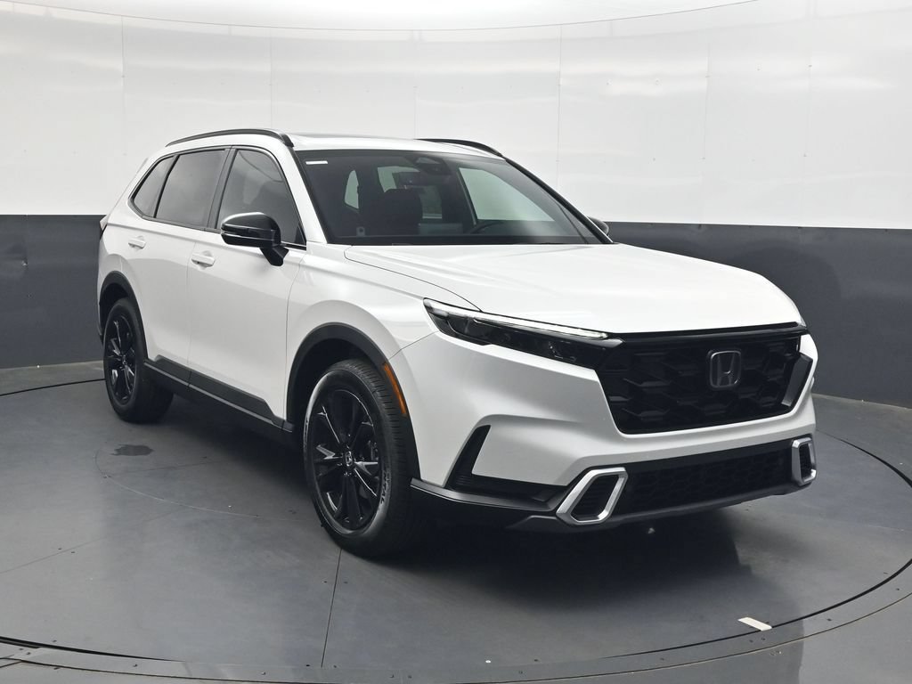 New 2026 Honda CR-V Sport Touring image 2