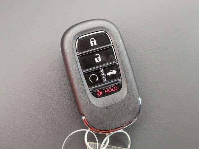 New 2026 Honda Accord LX image 29