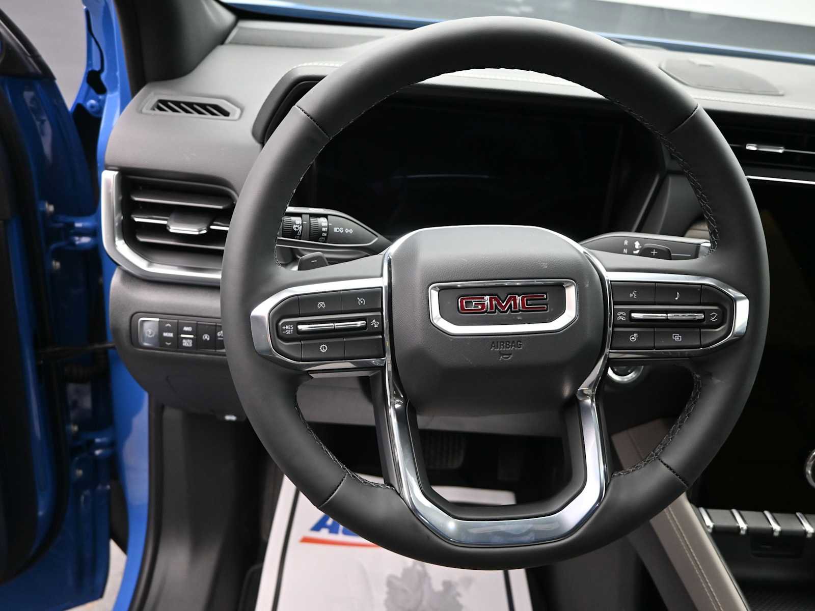 New 2026 GMC Terrain Elevation w/ Elevation Premium Package AWD/4WD image 12