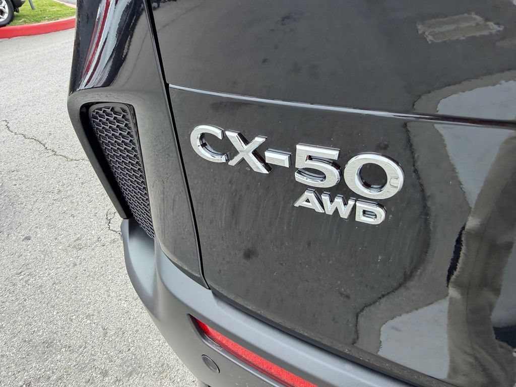 New 2026 MAZDA CX-50 AWD 2.5 Hybrid w/ Premium Pkg image 9