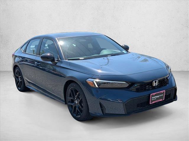 New 2026 Honda Civic Sport image 6