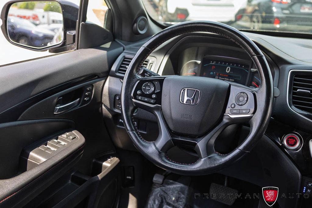 Used 2022 Honda Pilot Black Edition image 43