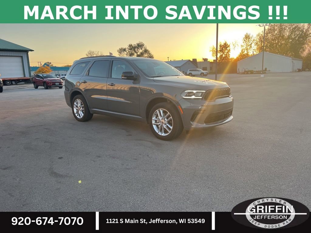 Used 2023 Dodge Durango GT image 7