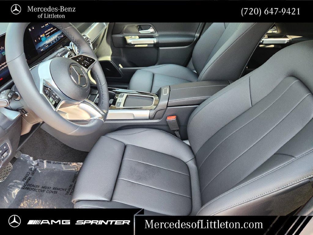 New 2026 Mercedes-Benz GLB 250 4MATIC image 12
