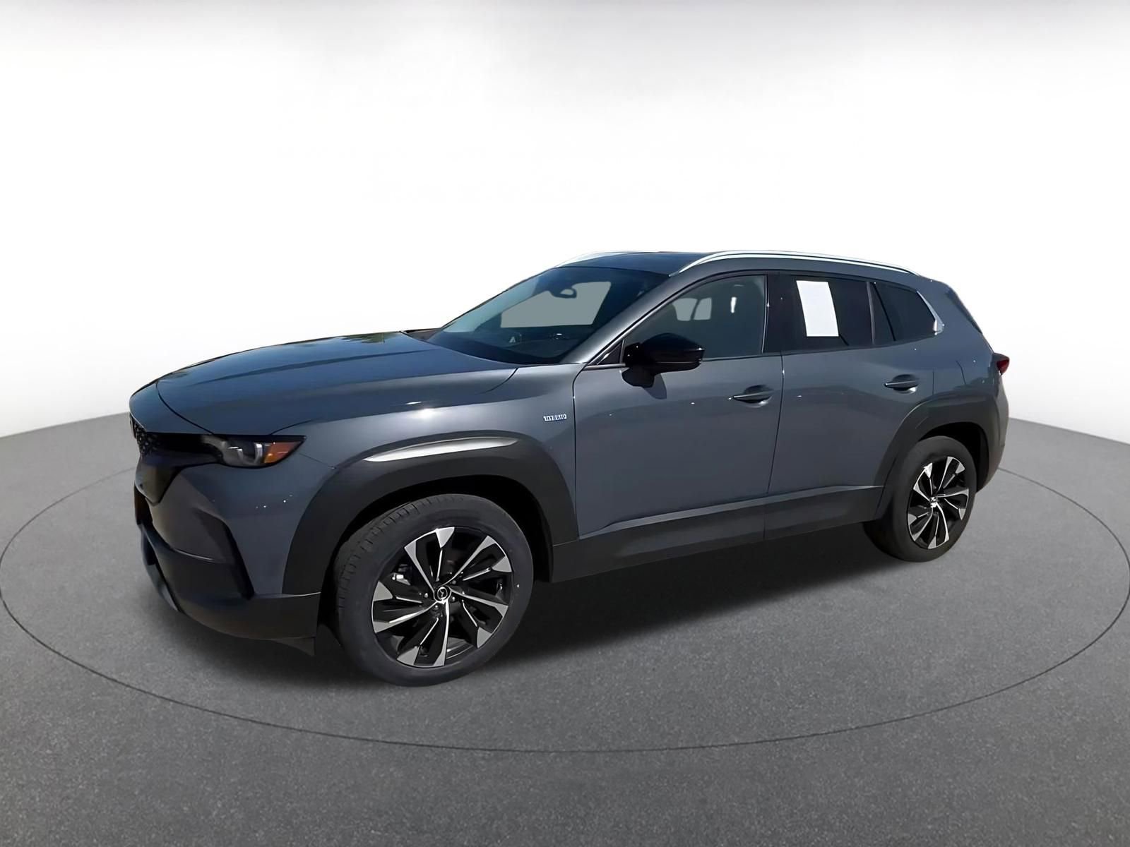 Used 2025 MAZDA CX-50 2.5 Hybrid w/ Premium Plus Pkg AWD/4WD image 7