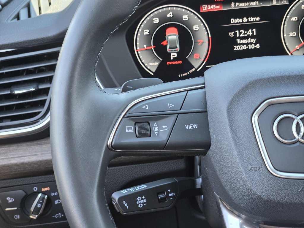 Certified 2024 Audi Q5 2.0T Prestige w/ Prestige Package AWD/4WD image 36