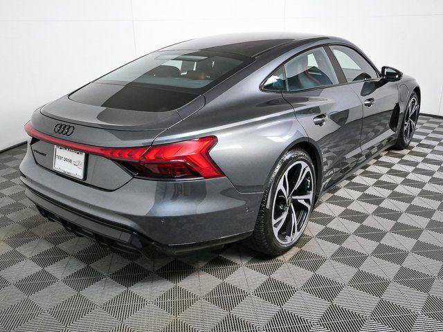 Used 2023 Audi e-tron GT Prestige w/ Prestige Package AWD/4WD image 3