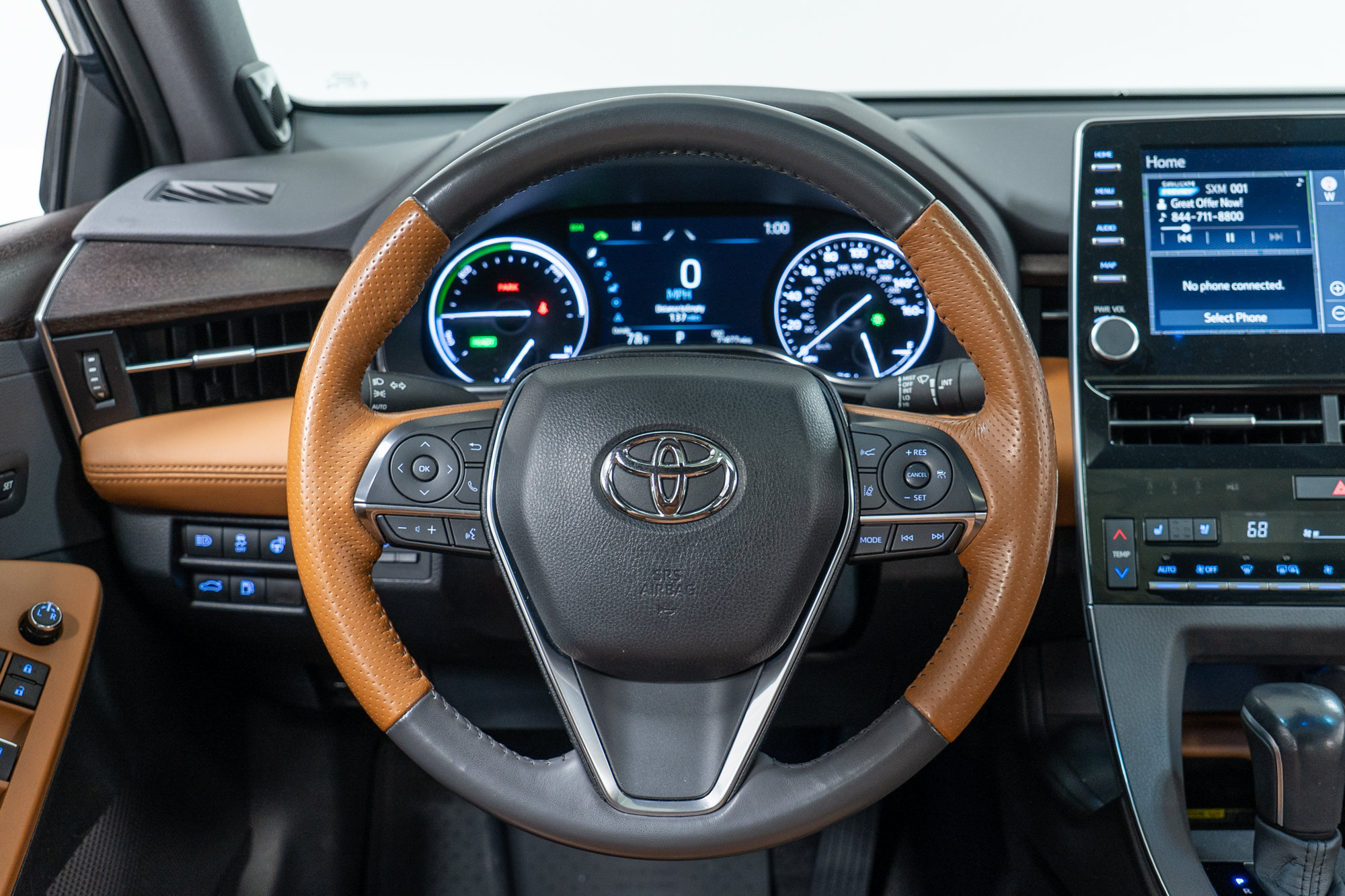 Used 2021 Toyota Avalon Limited w/ Protection Package (TMS) FWD image 17
