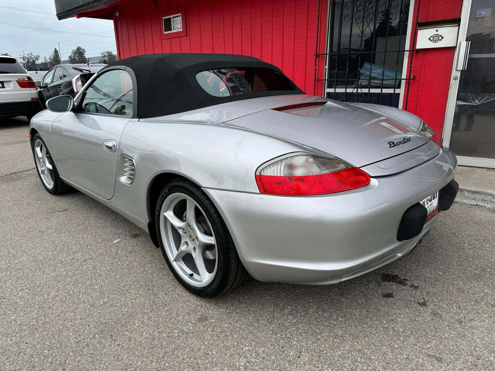 Used 2004 Porsche Boxster RWD image 6
