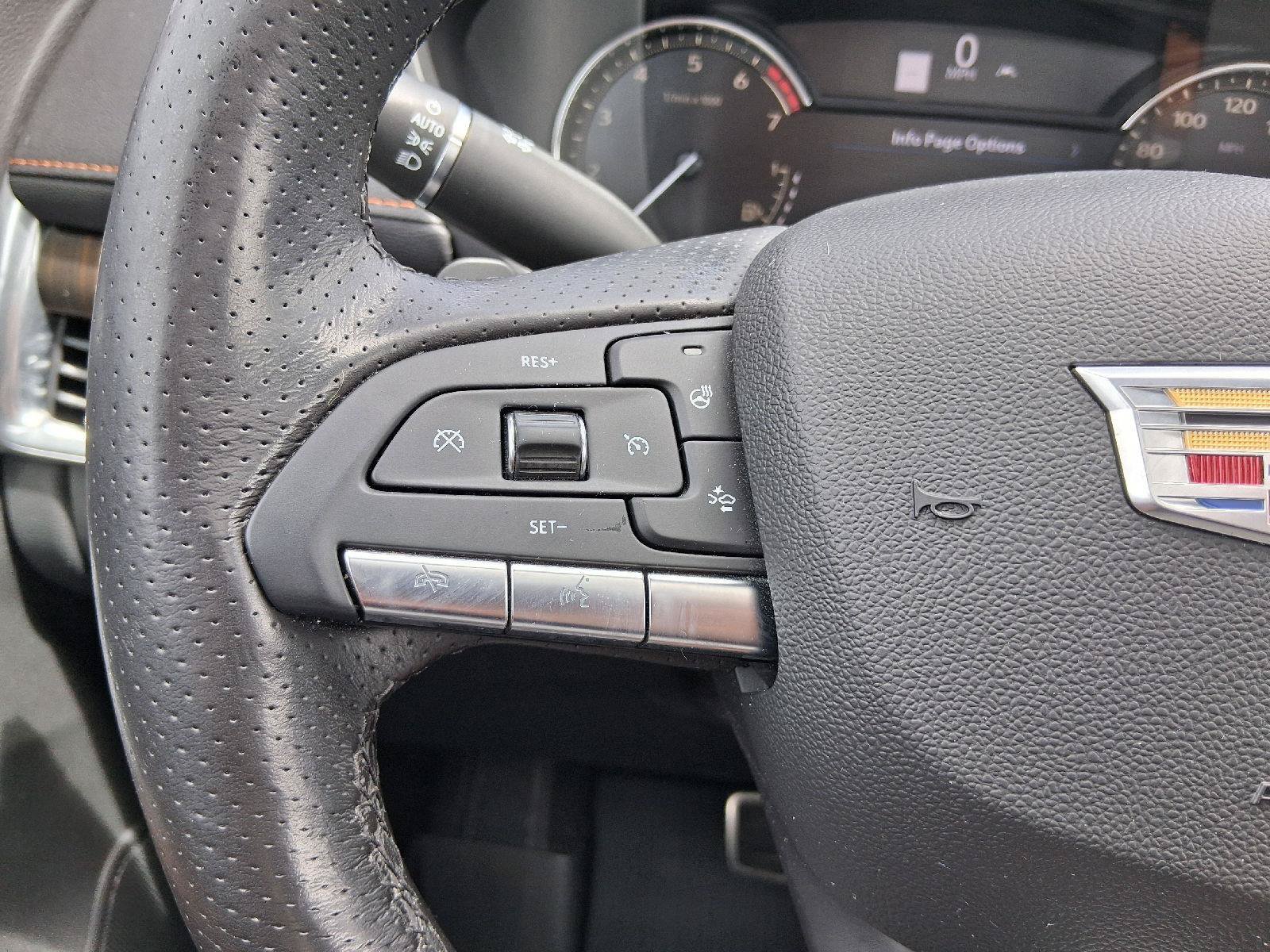 Used 2020 Cadillac XT4 Sport AWD/4WD image 42